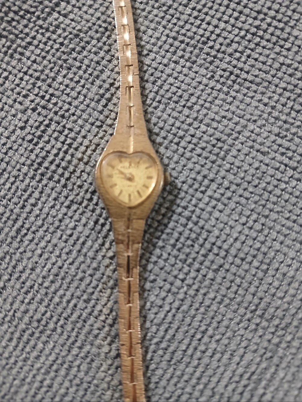 Vintage Helsbro Watch